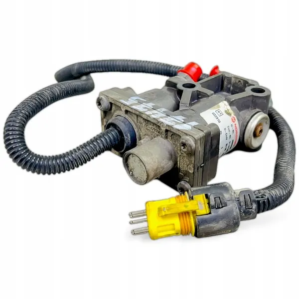 Bloc de soupape de frein d'échappement MAN 51521600002 image 2