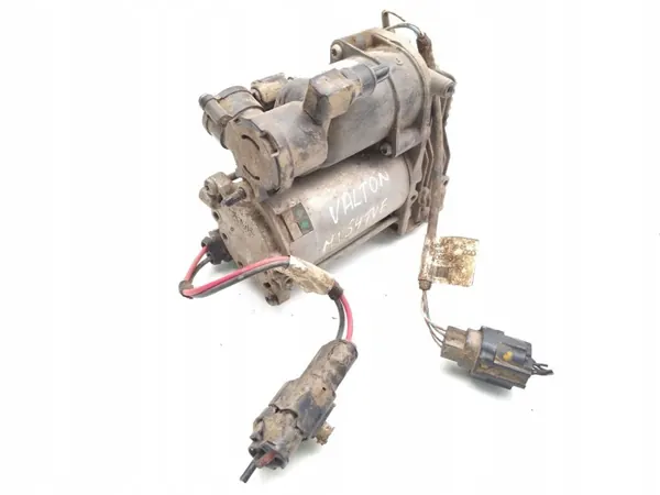 Compresseur suspension air Land Rover OEM BH3219G525DB image 10