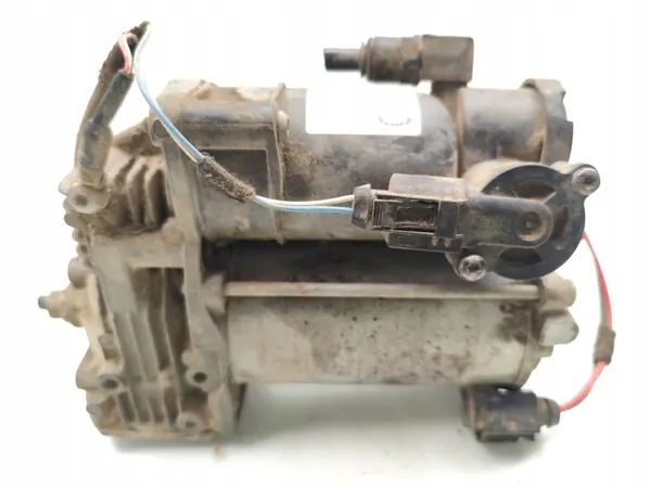 Compresseur suspension air Land Rover OEM BH3219G525DB image 6