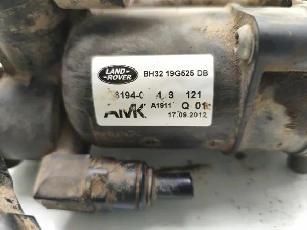 Compresseur suspension air Land Rover OEM BH3219G525DB image 7