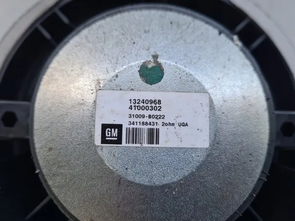 OEM 13240968 Infinity etuovenkaiutin - Opel Insignia A image 4