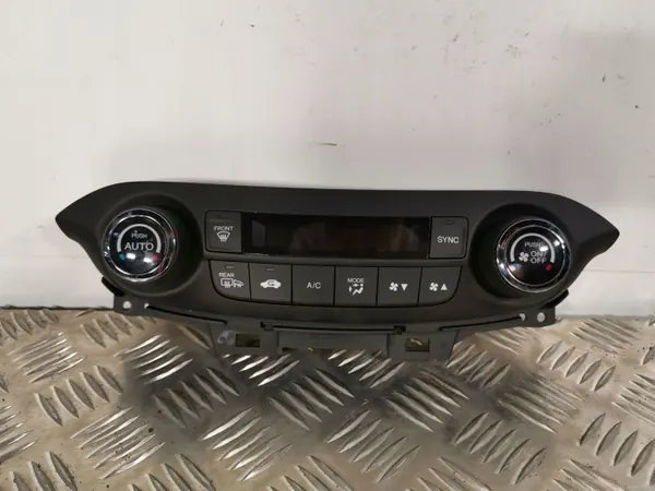 Honda CR-V klimatpaneler OEM 79600T1EE414M1 image 2