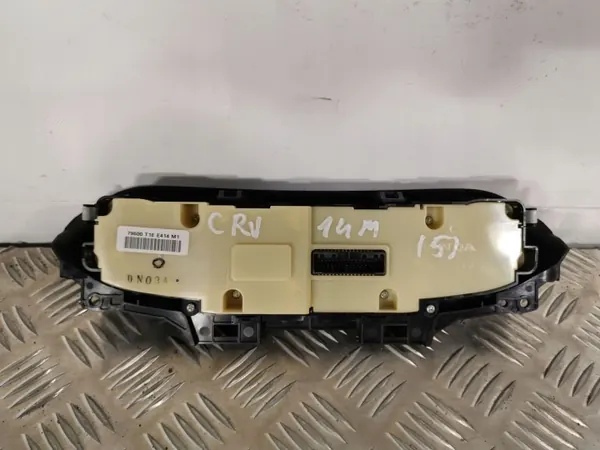 Honda CR-V klimatpaneler OEM 79600T1EE414M1 image 3