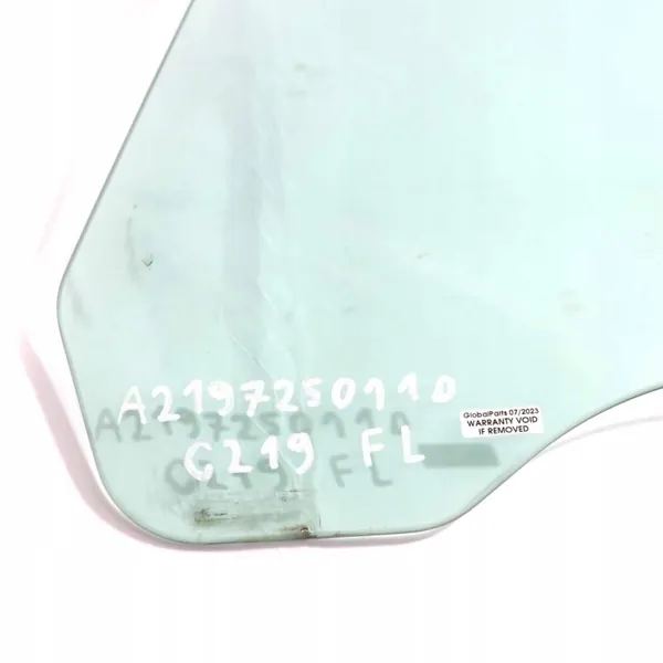 Mercedes CLS 219 linke Frontscheibe OEM A2197250110 image 6