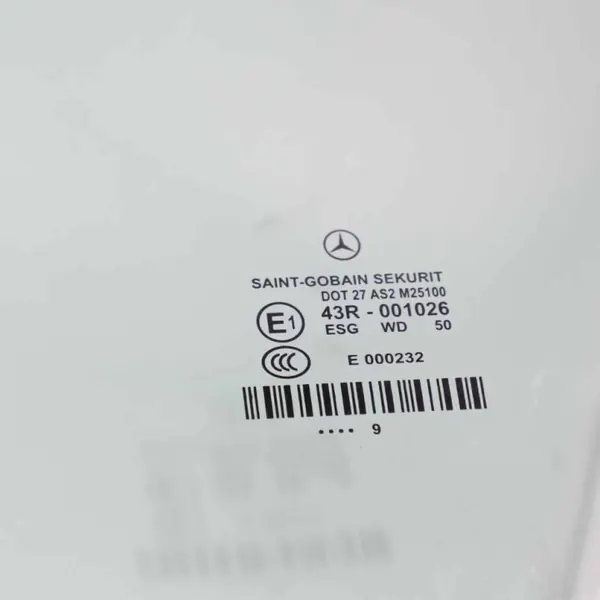 Mercedes CLS 219 linke Frontscheibe OEM A2197250110 image 7