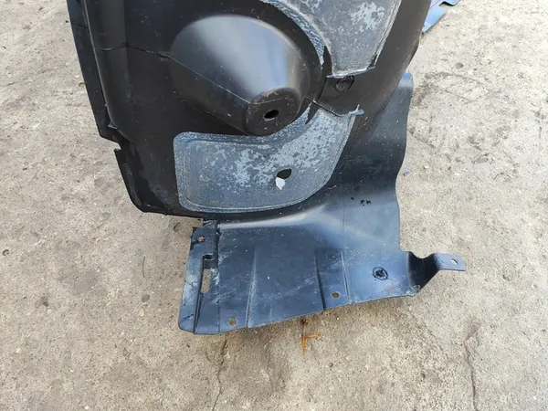 MINI F55 F56 Left Front Wheel Arch image 4