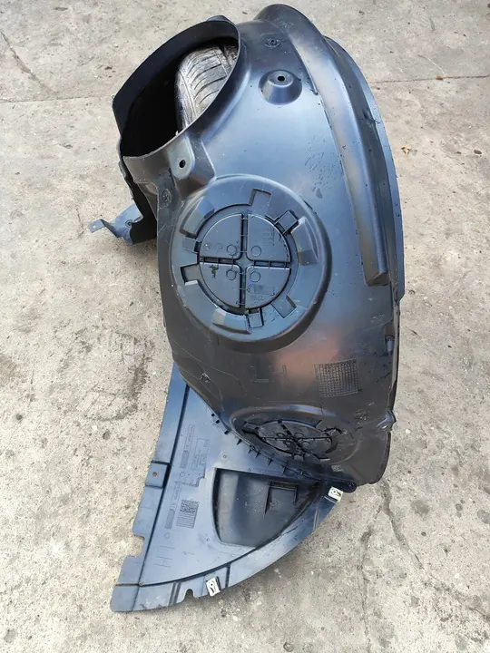 MINI F55 F56 Left Front Wheel Arch image 6