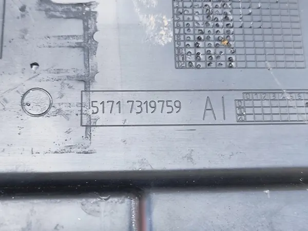 MINI F55 F56 Left Front Wheel Arch image 8