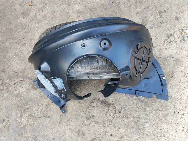 MINI F55 F56 Left Front Wheel Arch image 9