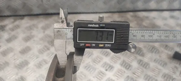 Bromssats Fram OEM för Volvo S40 V40 1.8 image 3