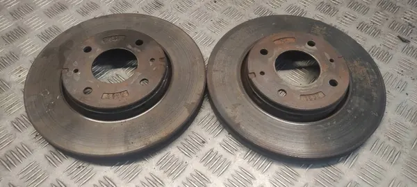 Bromssats Fram OEM för Volvo S40 V40 1.8 image 5
