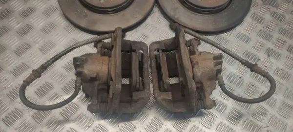 Bromssats Fram OEM för Volvo S40 V40 1.8 image 6