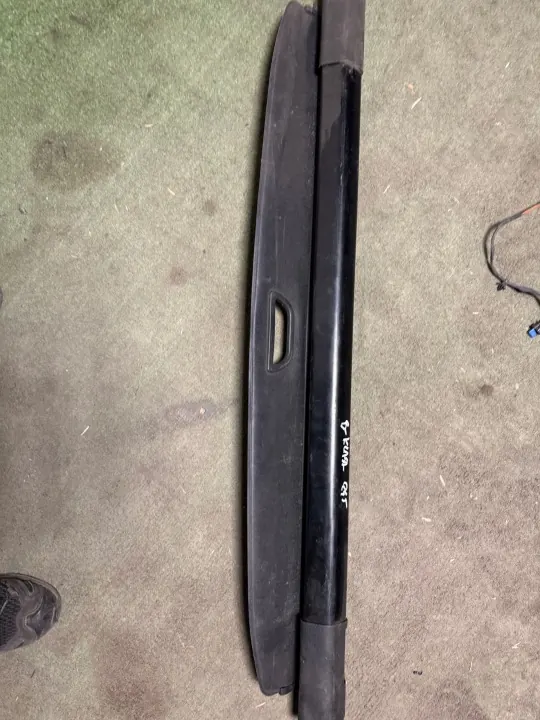 Mercedes B-Klasse W245 Kofferbakrolgordijn OEM A1698100220 image 3