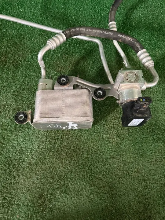 Mercedes-Benz EQS airco-verdampfer OEM A2979970200 image 3