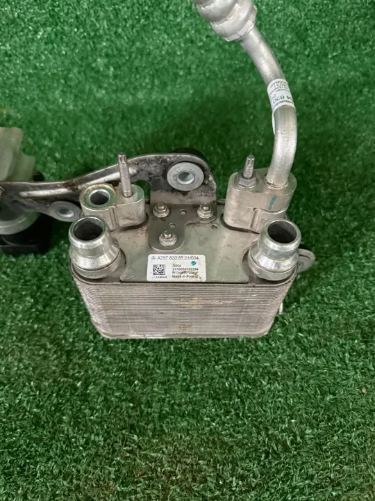 Mercedes-Benz EQS airco-verdampfer OEM A2979970200 image 4