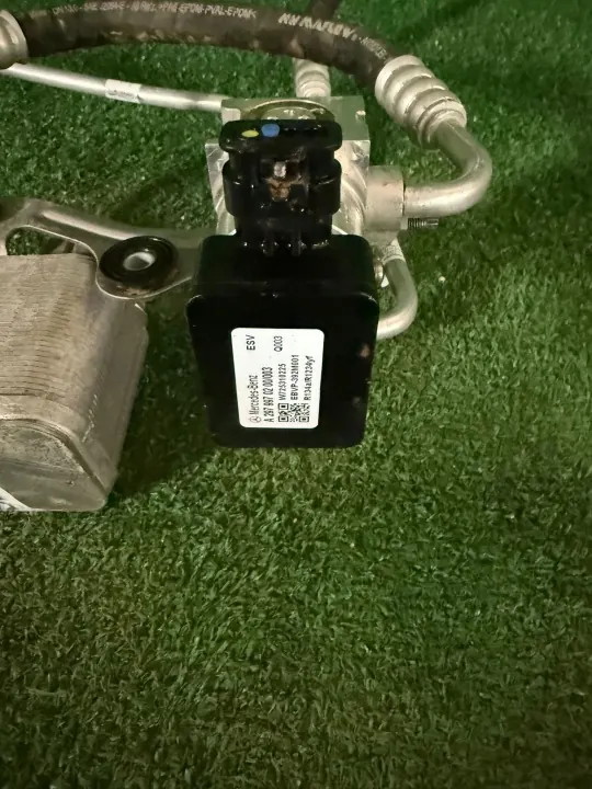 Mercedes-Benz EQS airco-verdampfer OEM A2979970200 image 5