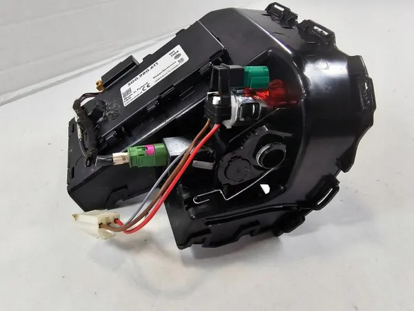 Askkopp Tändare USB-port VW T6 OEM 7E5858329 image 5