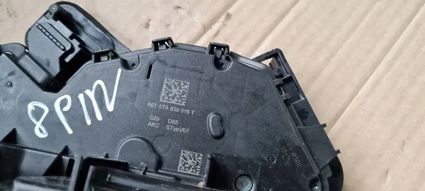 AUDI OE DÖRRLÅS 5TA839016T image 5