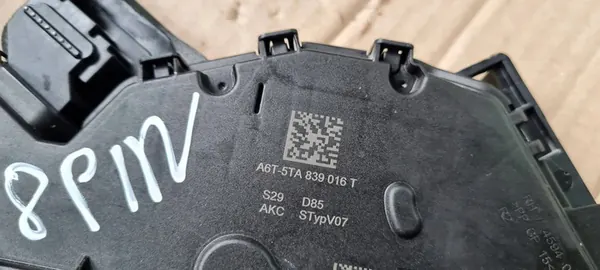 AUDI OE DÖRRLÅS 5TA839016T image 7