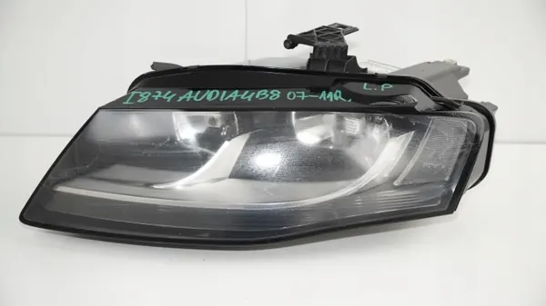 Framlykta Vänster Audi A4 B8 07-11 OEM image 3