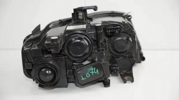 Framlykta Vänster Audi A4 B8 07-11 OEM image 4