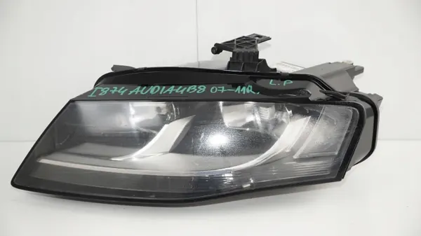 Framlykta Vänster Audi A4 B8 07-11 OEM image 6