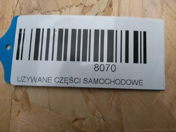 Framlykta Vänster Audi A4 B8 07-11 OEM image 7