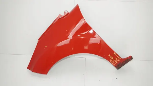 Framvänster stänkskärm OEM 360200859 Ford Fiesta MK7 image 2