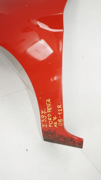 Framvänster stänkskärm OEM 360200859 Ford Fiesta MK7 image 6