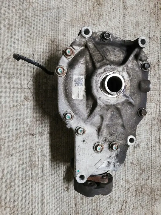 Främre differential BMW X5 E70 2010825 3.0L 2007 image 2
