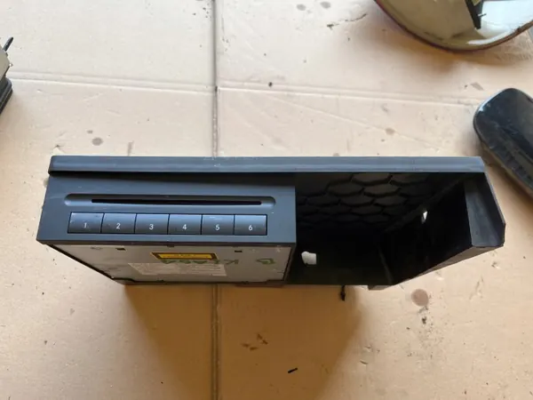 Lecteur de Changer CD OEM A2118705390 Mercedes-Benz image 2