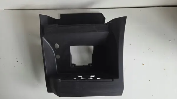 Marchepied Cabine Mercedes Actros MP4 image 1