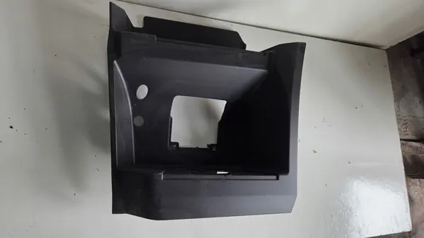 Marchepied Cabine Mercedes Actros MP4 image 2