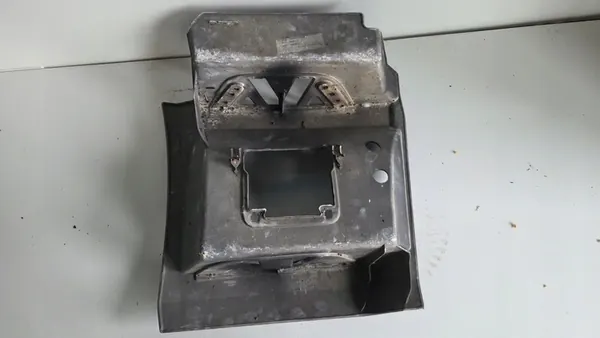 Marchepied Cabine Mercedes Actros MP4 image 3