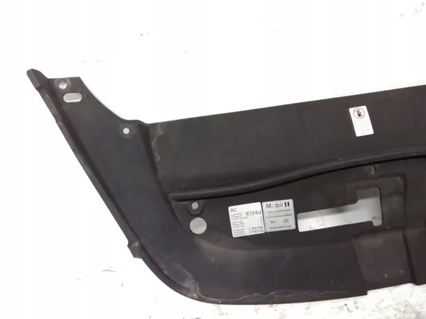 OEM 7P5805806B Framtill bältesskydd för Porsche Cayenne image 4