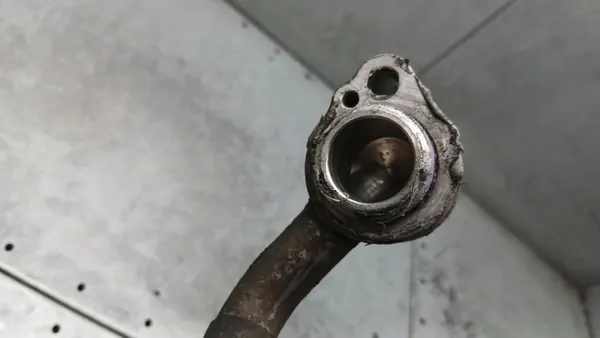 Manguera AC OEM VOLVOMAR-142159 para VW Passat B5 1.9TDI image 3
