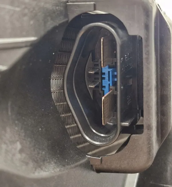 Mercedes W205 S205 A205 C63 AMG GT C190 Koelventilator image 6