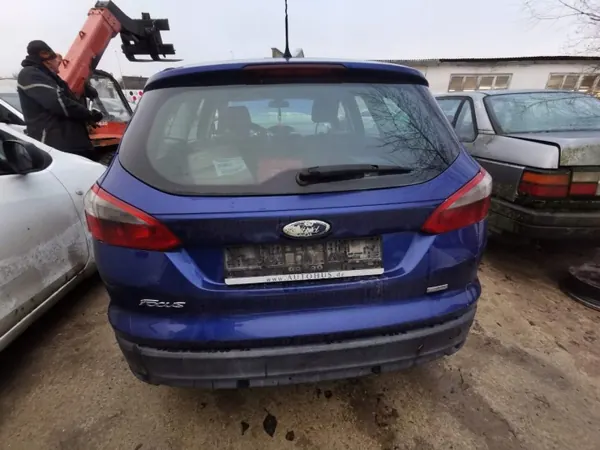 Oliepomp Ford Focus OEM 26724803 1.6L 2013 image 10
