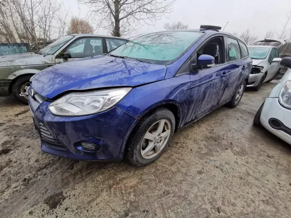 Oliepomp Ford Focus OEM 26724803 1.6L 2013 image 6