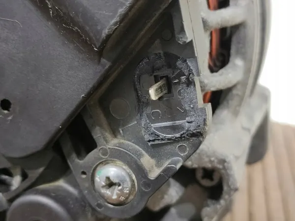 VW TIGUAN II 5NA LIFT 1.5 TSI Vaihtovirtageneraattori OE image 4