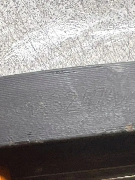 Polia virabrequim BMW OEM 1432471 - Usado image 3