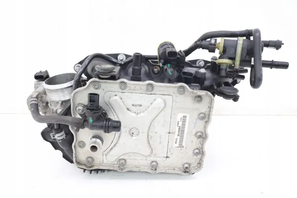 Alfa Romeo OE 04893617AE Insugningsgrenrör image 2