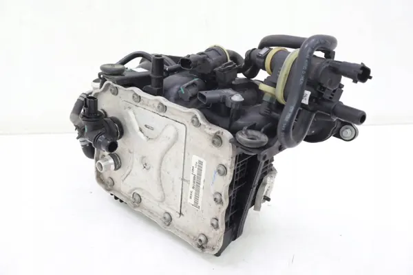 Alfa Romeo OE 04893617AE Insugningsgrenrör image 4