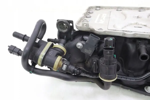 Alfa Romeo OE 04893617AE Insugningsgrenrör image 7