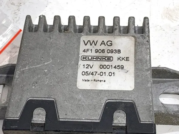 Módulo VW TOUAREG 4F1906093B Controlador Eletrônico image 4
