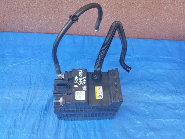 Bateria Audi Q5 80A Lift OEM 8W0915101A - 1Ah image 2
