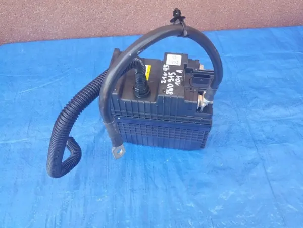 Bateria Audi Q5 80A Lift OEM 8W0915101A - 1Ah image 3