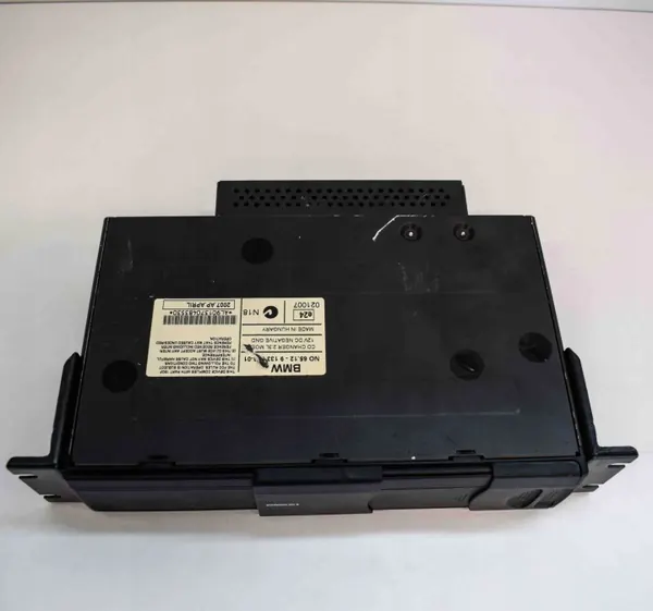 BMW CD-wisselaar OEM 6924058 voor 1 Serie E81 image 3