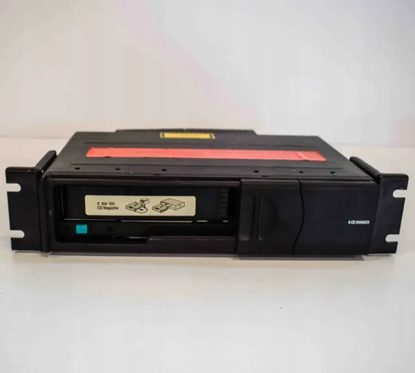 BMW CD-wisselaar OEM 6924058 voor 1 Serie E81 image 6