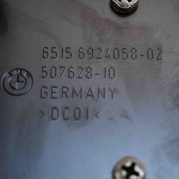 BMW CD-wisselaar OEM 6924058 voor 1 Serie E81 image 7